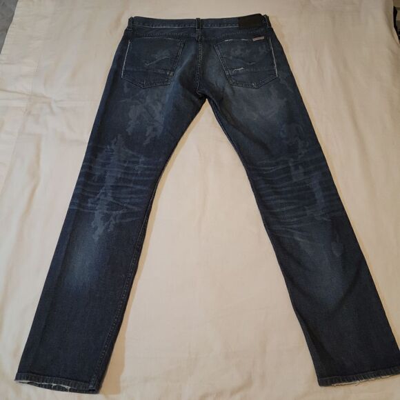 Hudson jeans men's 34/32 - Picture 6 of 8